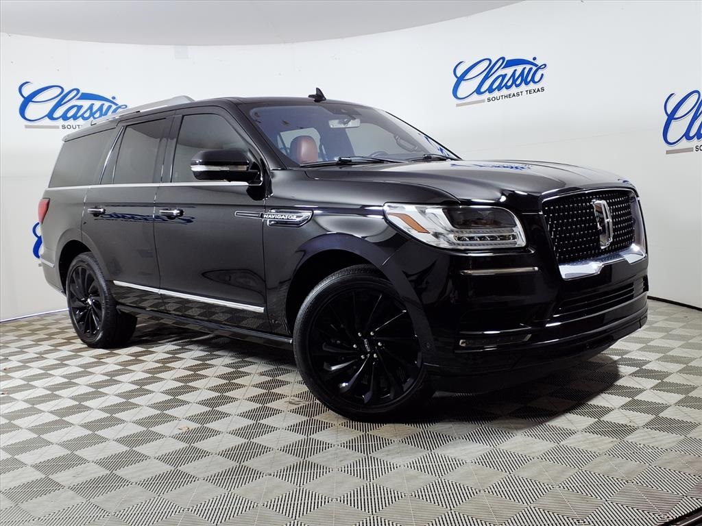 2020 Lincoln Navigator Reserve's photo