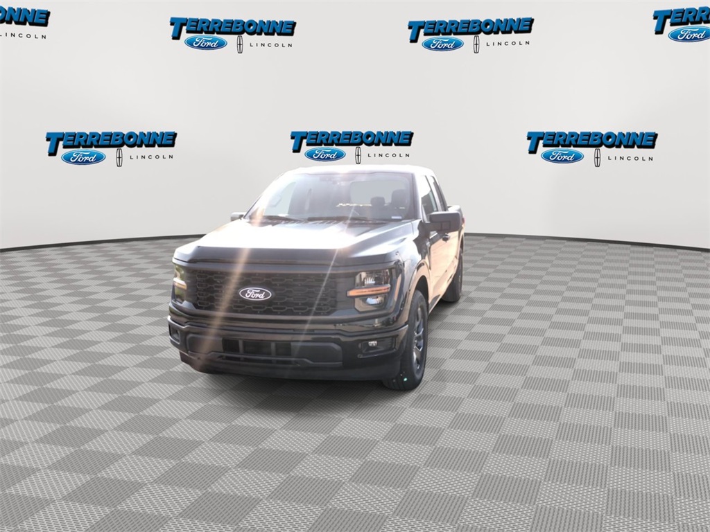 2025 Ford F-150 STX photo 3