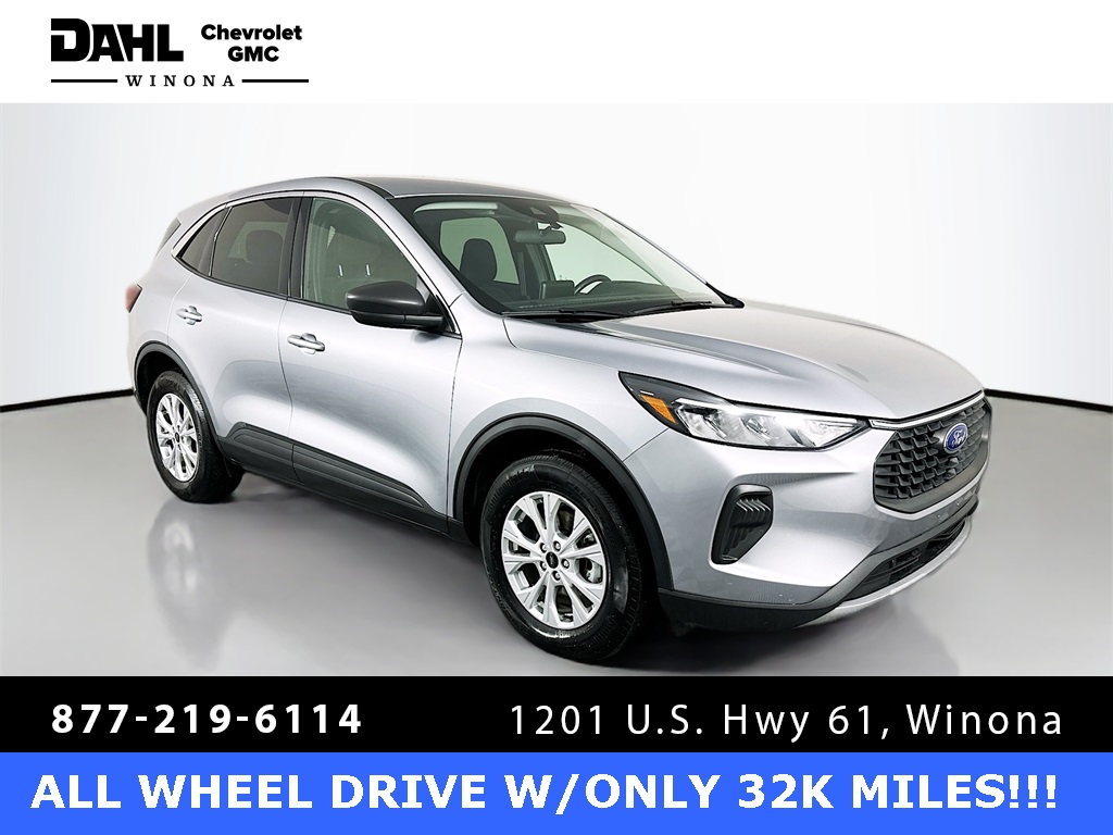 2024 Ford Escape