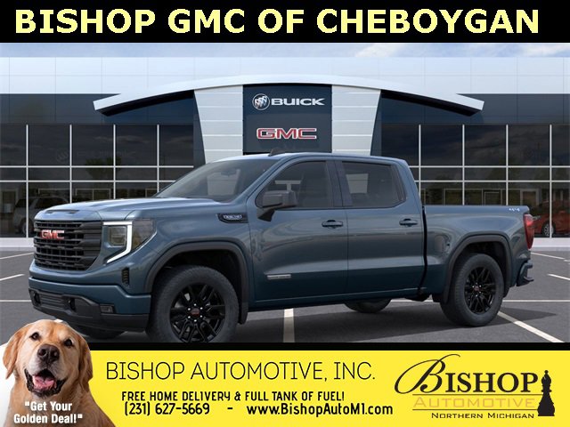 2026 Gmc Sierra 1500 Elevation photo 2
