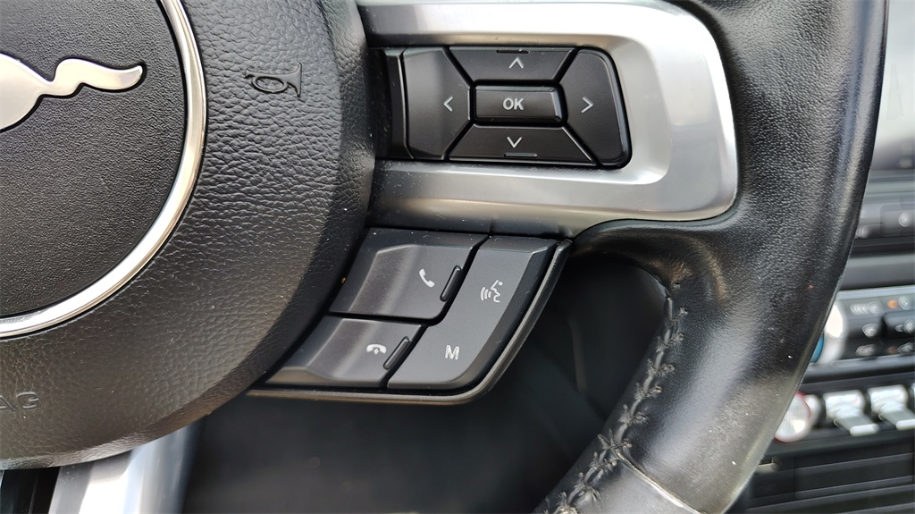 2022 Ford Mustang EcoBoost Premium Convertible photo 22