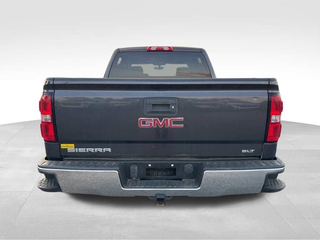 2015 Gmc Sierra 1500 SLT photo 6