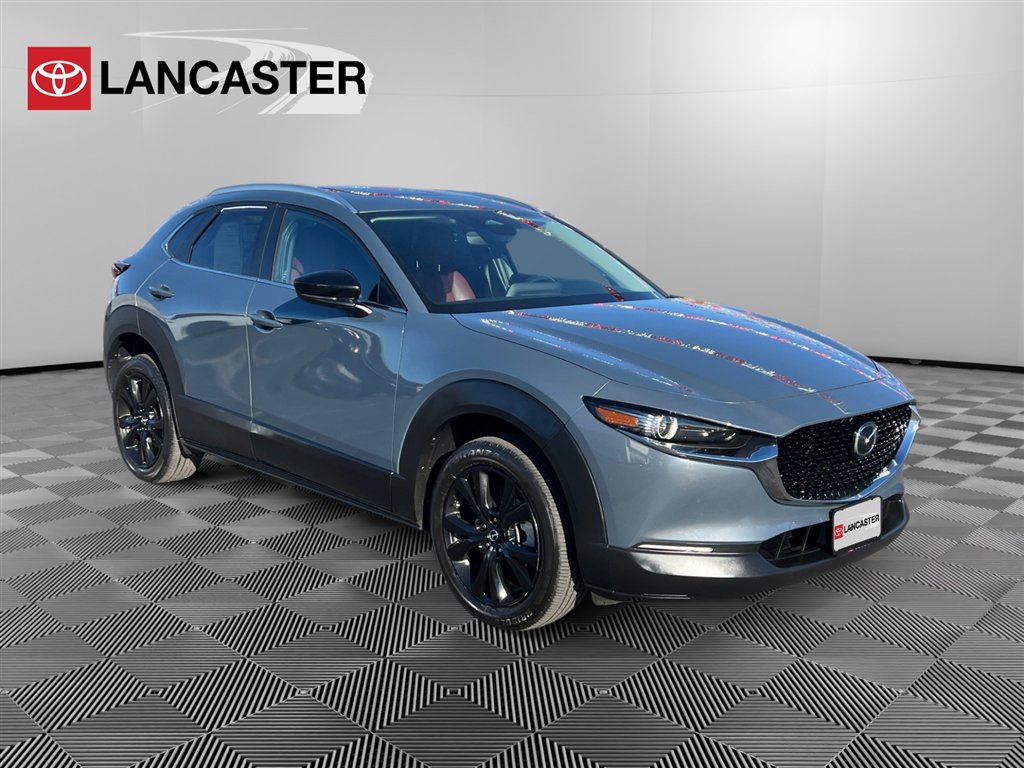 2024 Mazda CX-30 Carbon Edition's photo