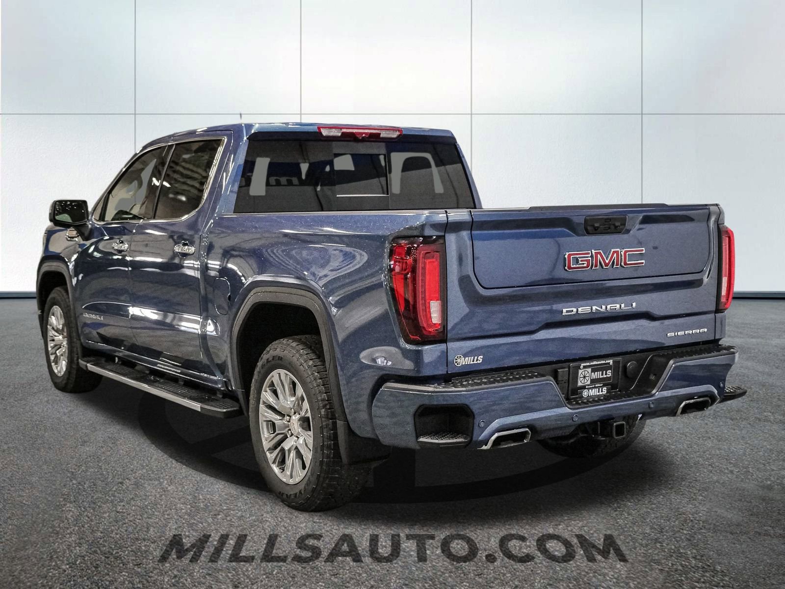 2026 Gmc Sierra 1500 Denali photo 4