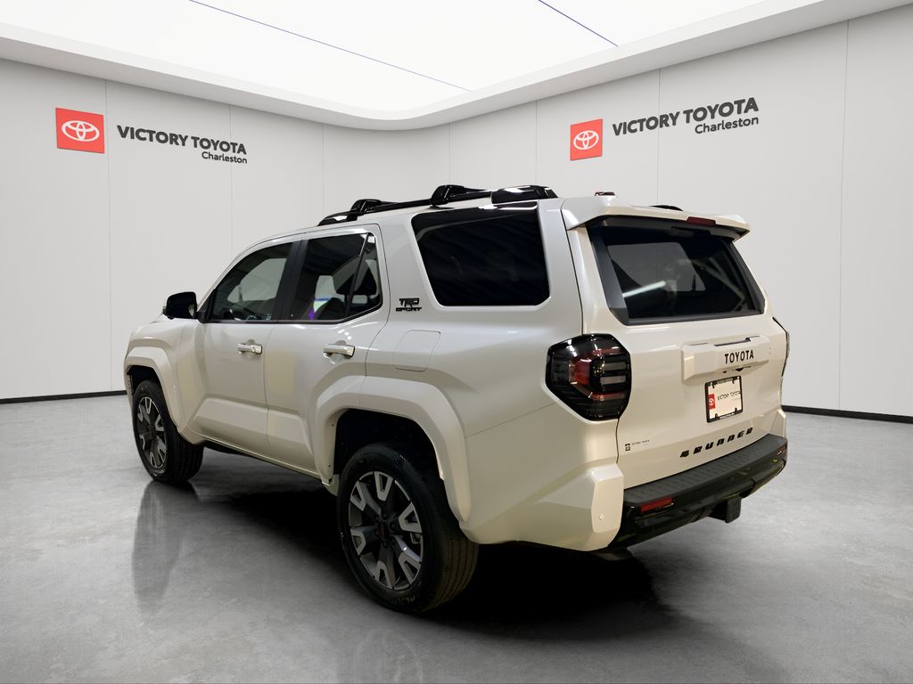 2025 Toyota 4Runner TRD Sport Premium photo 2