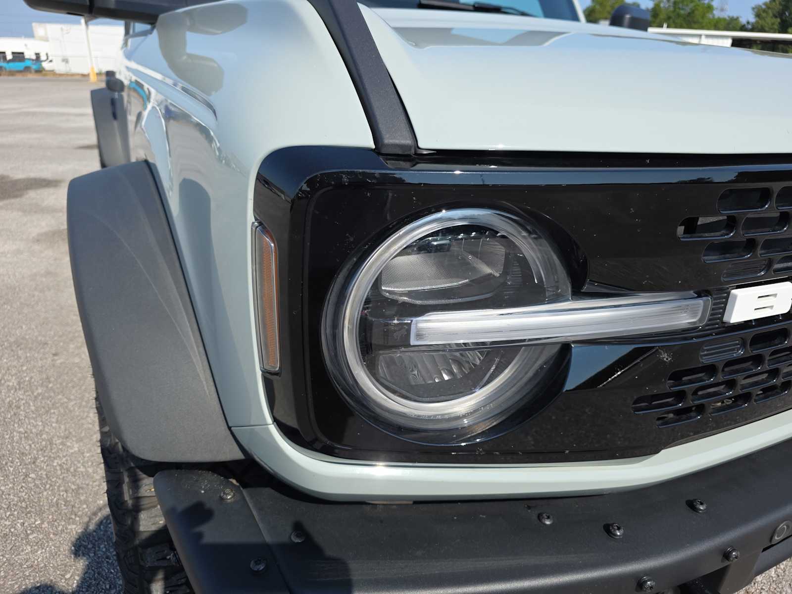 2024 Ford Bronco Wildtrak photo 10