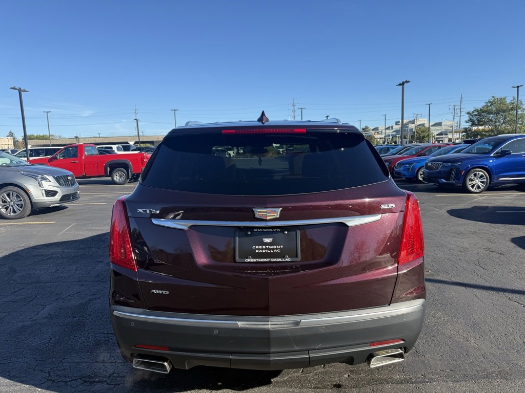 2018 Cadillac XT5 Luxury photo 6