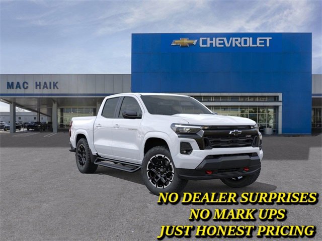 2026 Chevrolet Colorado Z71's photo