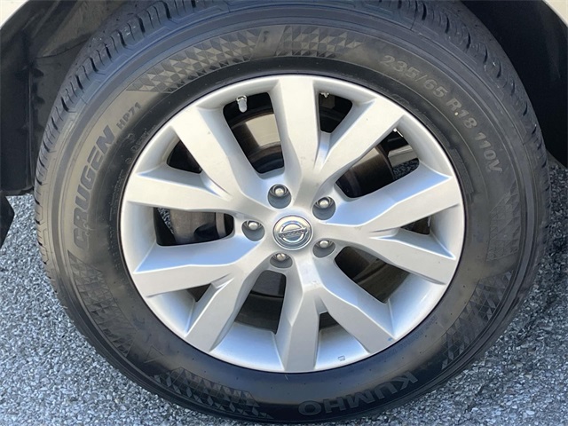2011 Nissan Murano S photo 9