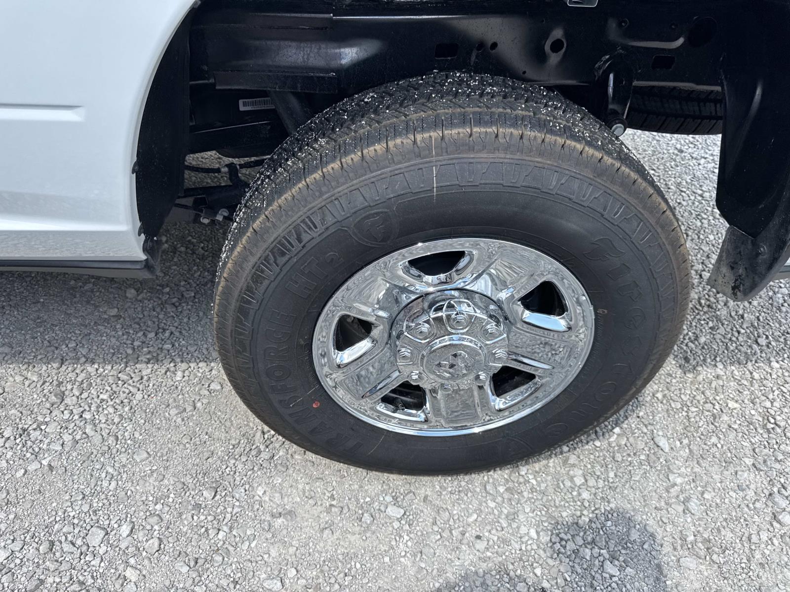 2026 Ram 2500 Tradesman photo 3