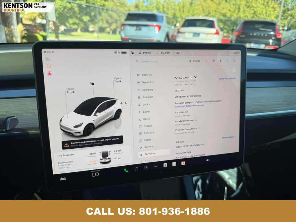 2022 Tesla Model Y Long Range photo 19