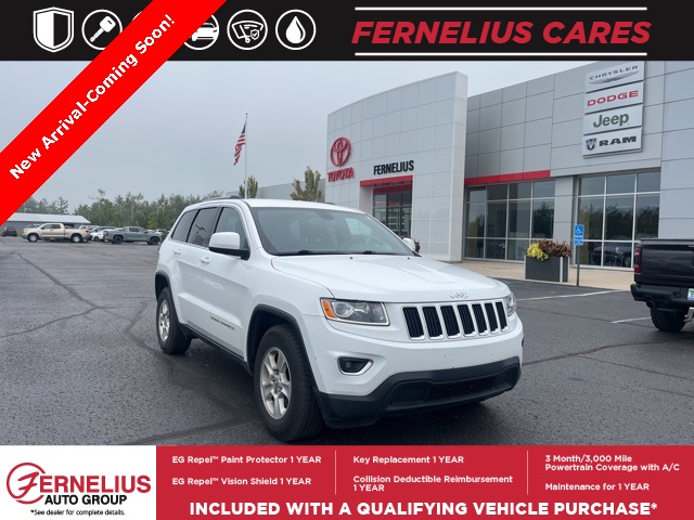 2014 Jeep Grand Cherokee