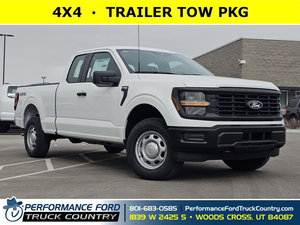 2026 Ford F-150 XL