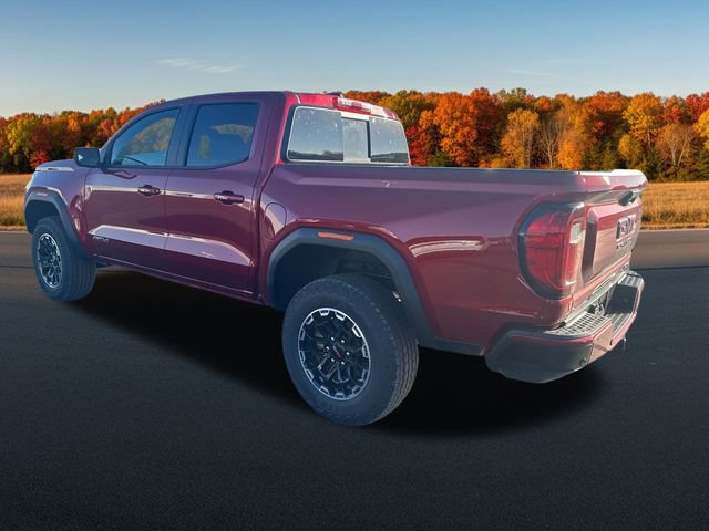 2026 Gmc Canyon AT4 photo 2