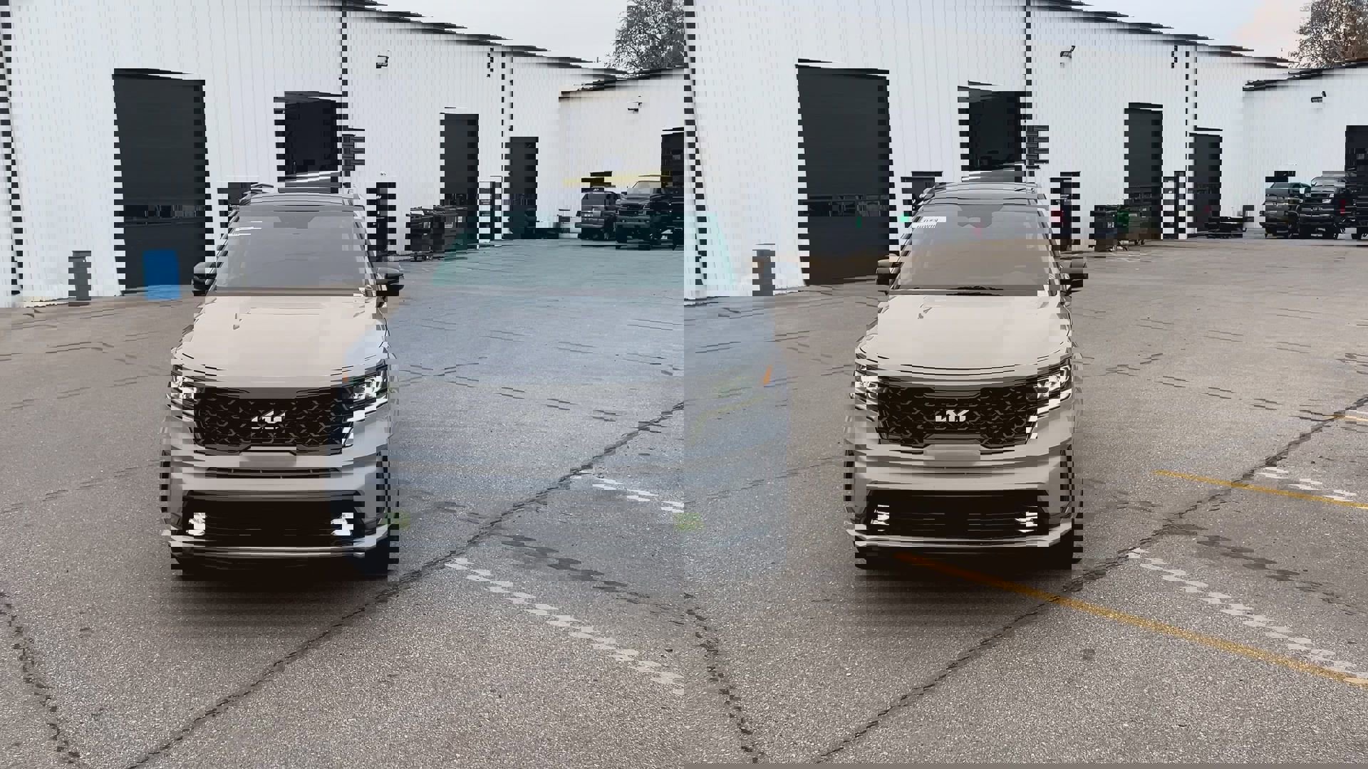 2023 Kia Sorento SX Prestige photo 3