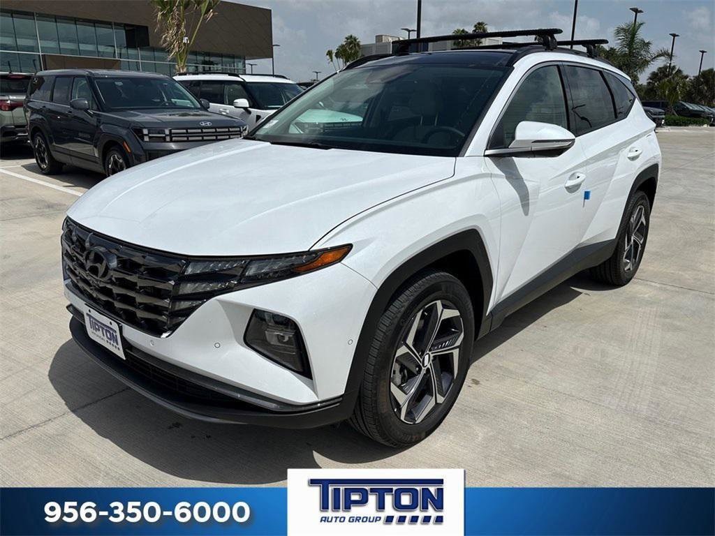 2024 Hyundai Tucson Limited's photo