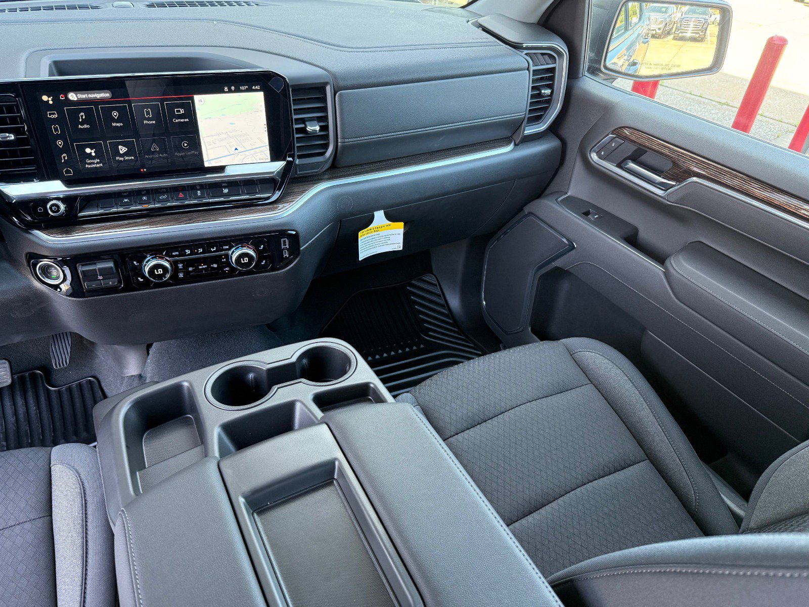 2025 Gmc Sierra 1500 Elevation photo 13