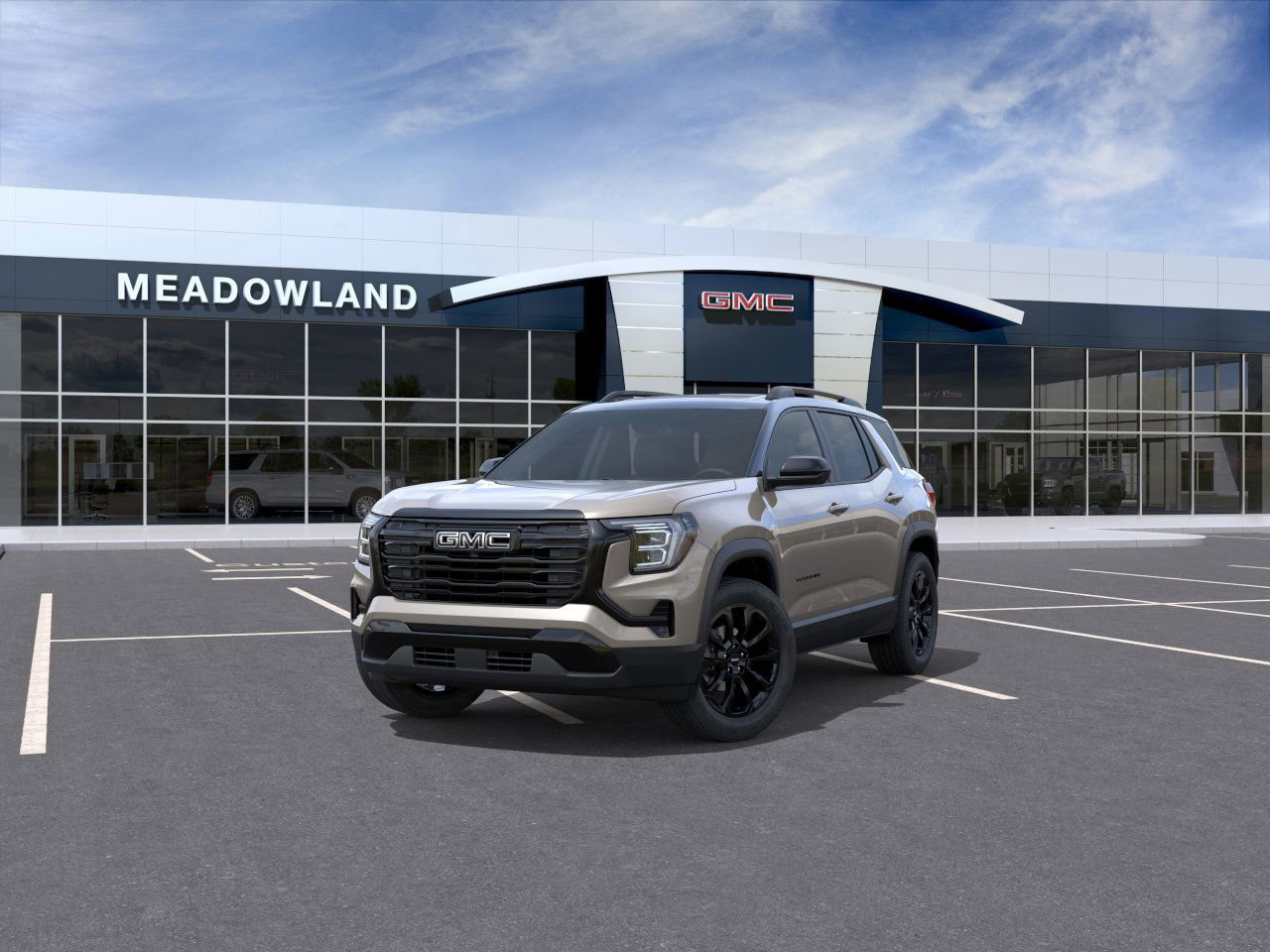 2026 Gmc Terrain Elevation photo 4