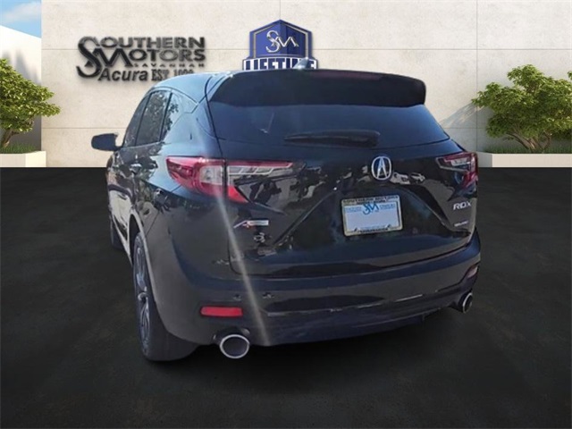 2025 Acura RDX A-Spec photo 21