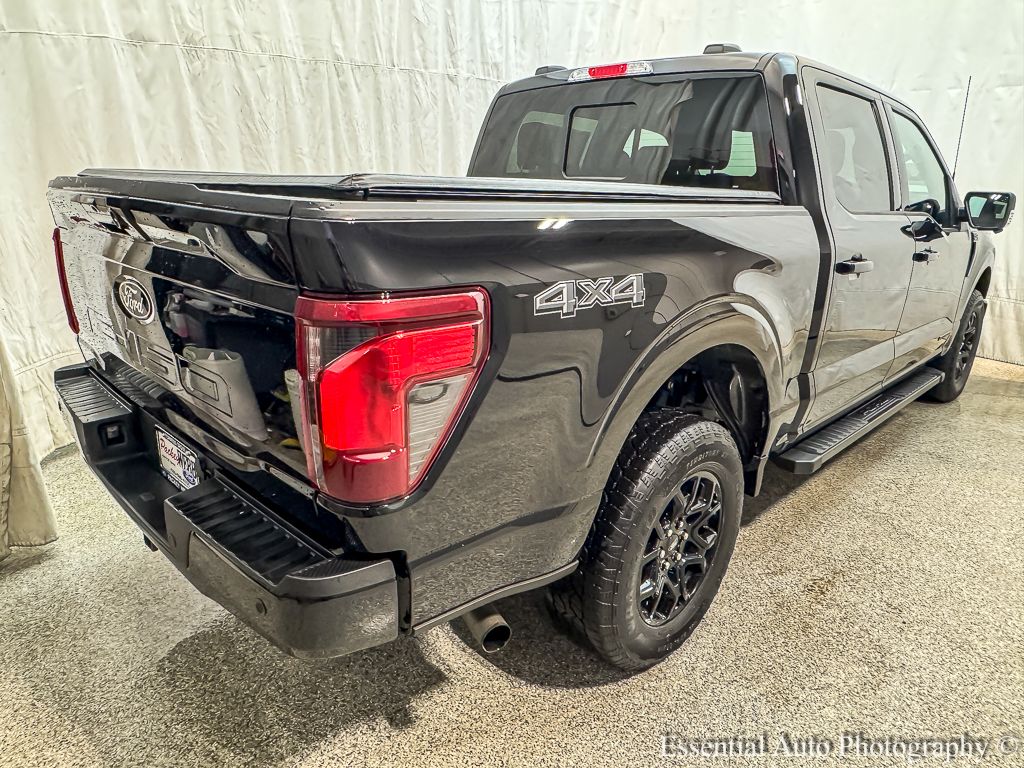 2024 FORD F-150 - Image 9
