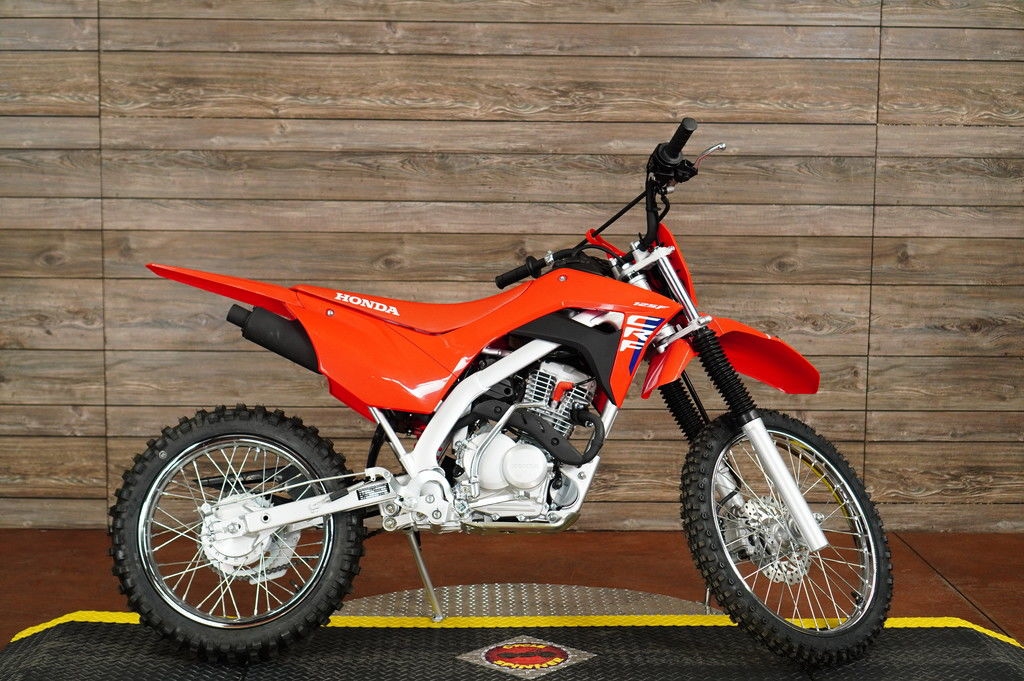 New 2025 Honda® CRF125F Big Wheel 125F (Big Wheel) for sale in