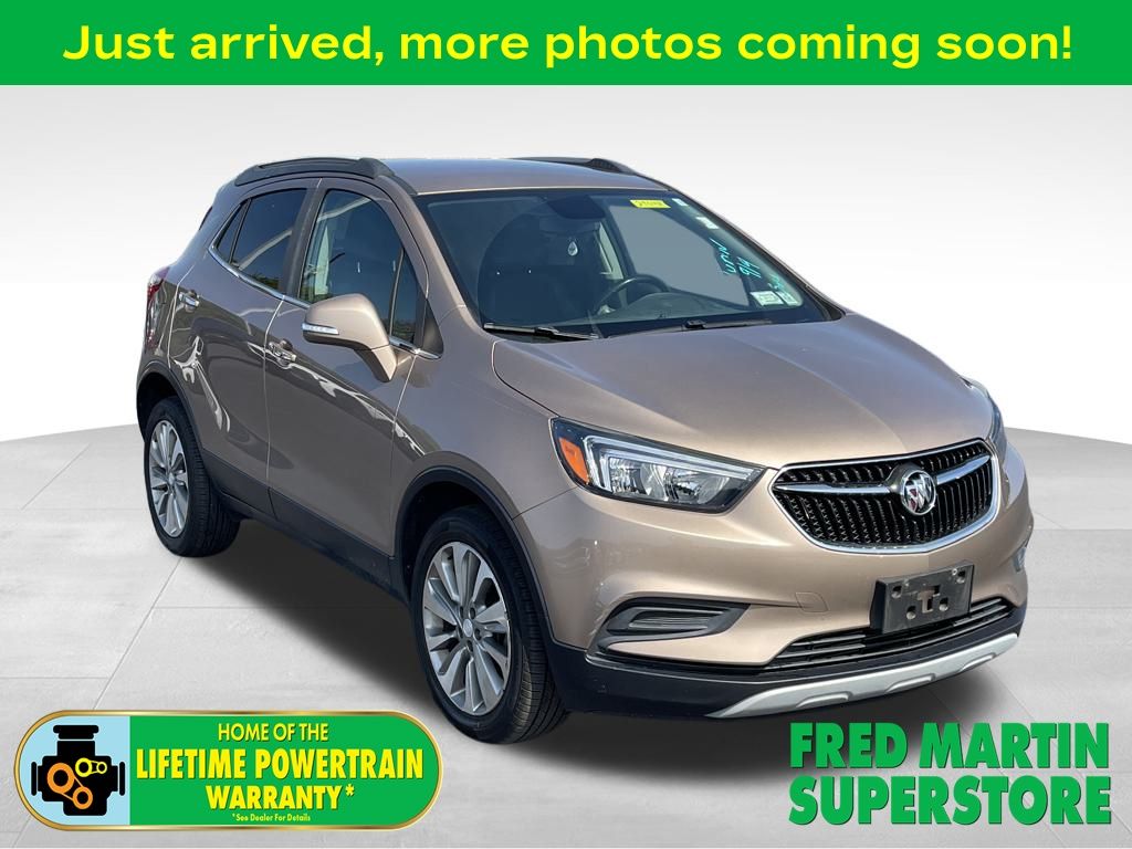 2019 Buick Encore