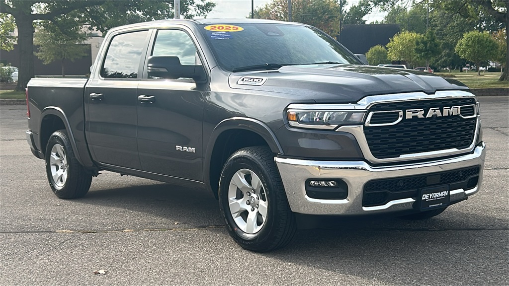 2025 RAM Ram 1500 Pickup Big Horn/Lone Star's photo