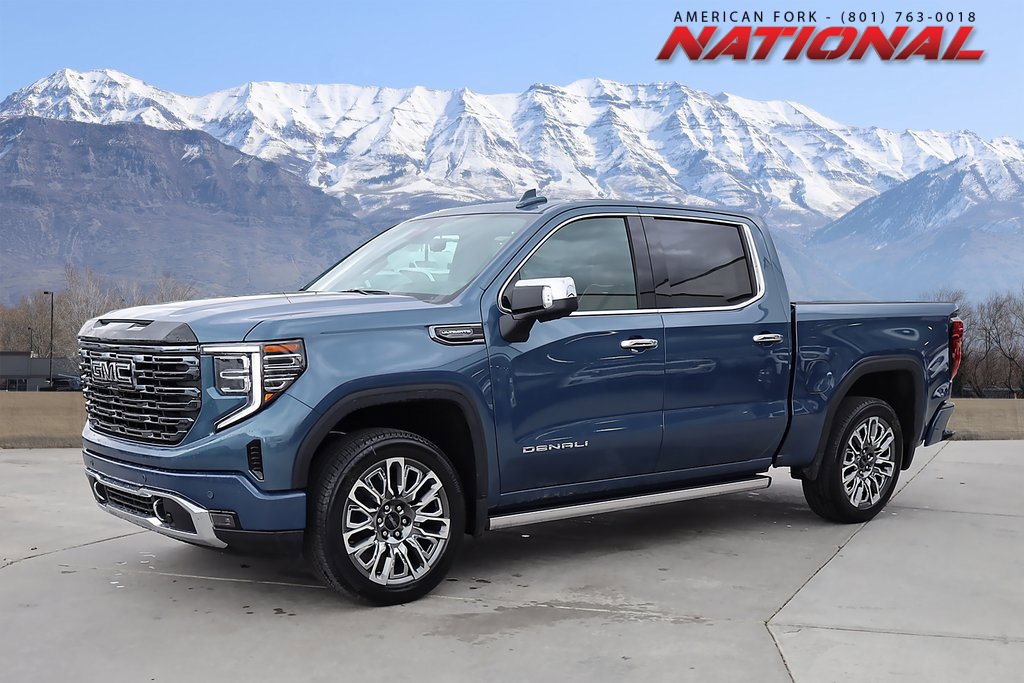 2026 GMC Sierra 1500 Denali Ultimate's photo