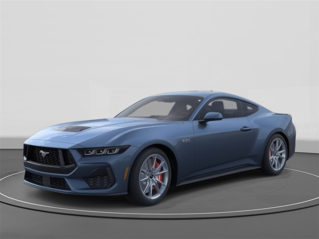 2025 Ford Mustang GT Premium's photo