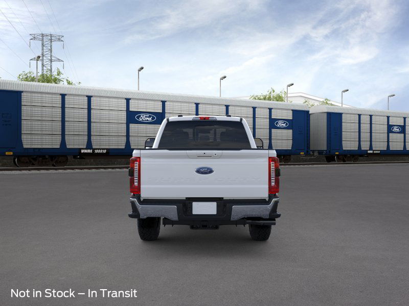 2026 Ford F-250 Lariat photo 3