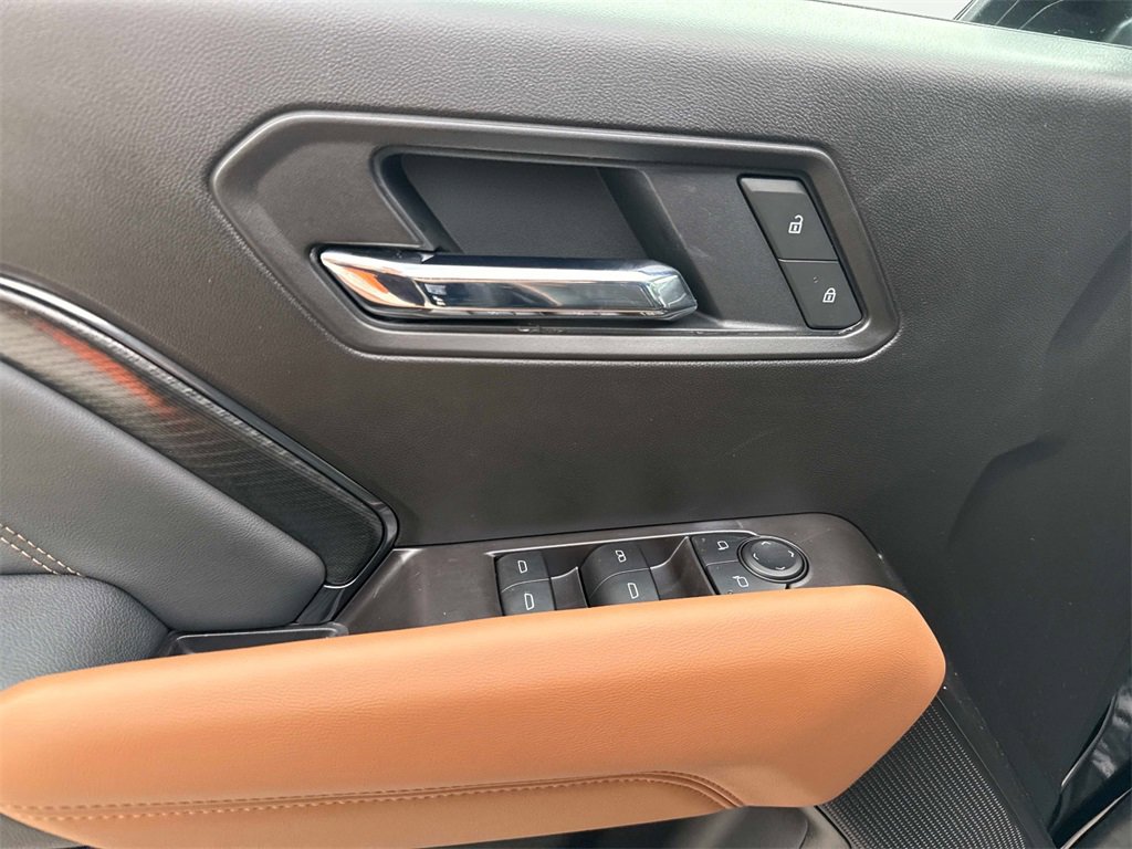 2025 Gmc Canyon AT4 photo 9
