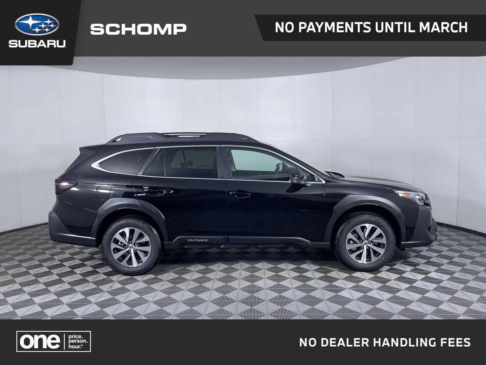 2026 Subaru Outback Premium's photo