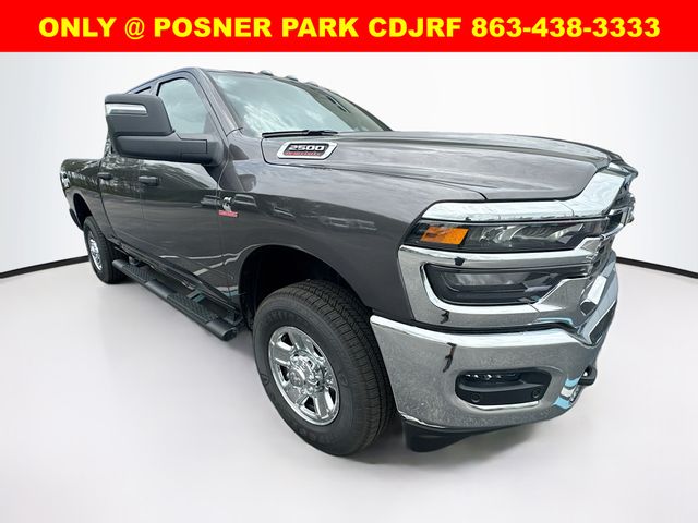 2025 Ram 2500 Tradesman photo 3