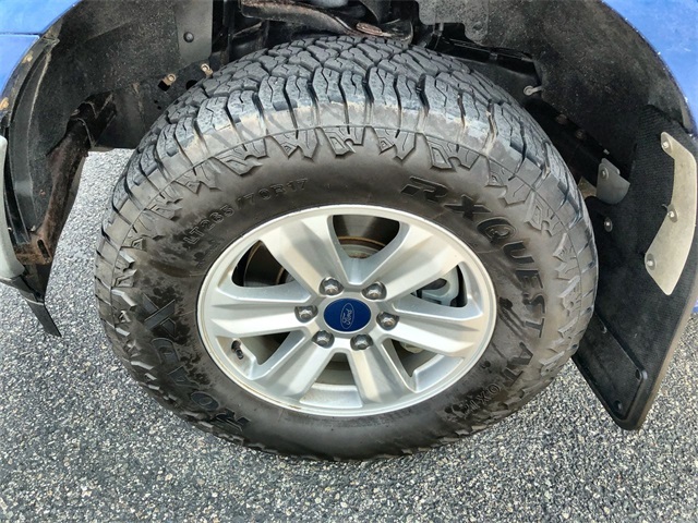 2018 Ford F-150 XLT photo 2