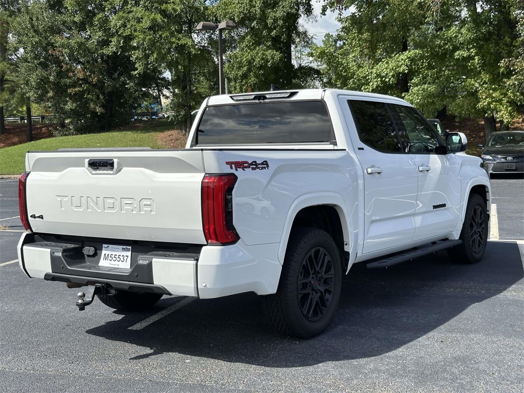 2023 Toyota Tundra SR5 CrewMax photo 18