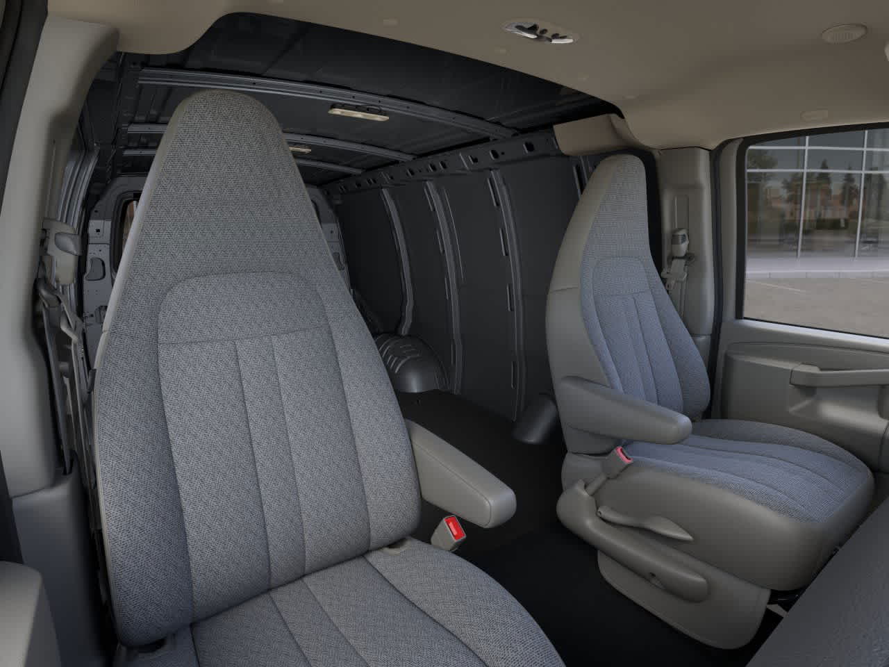 2025 Gmc Savana 2500 Cargo photo 16