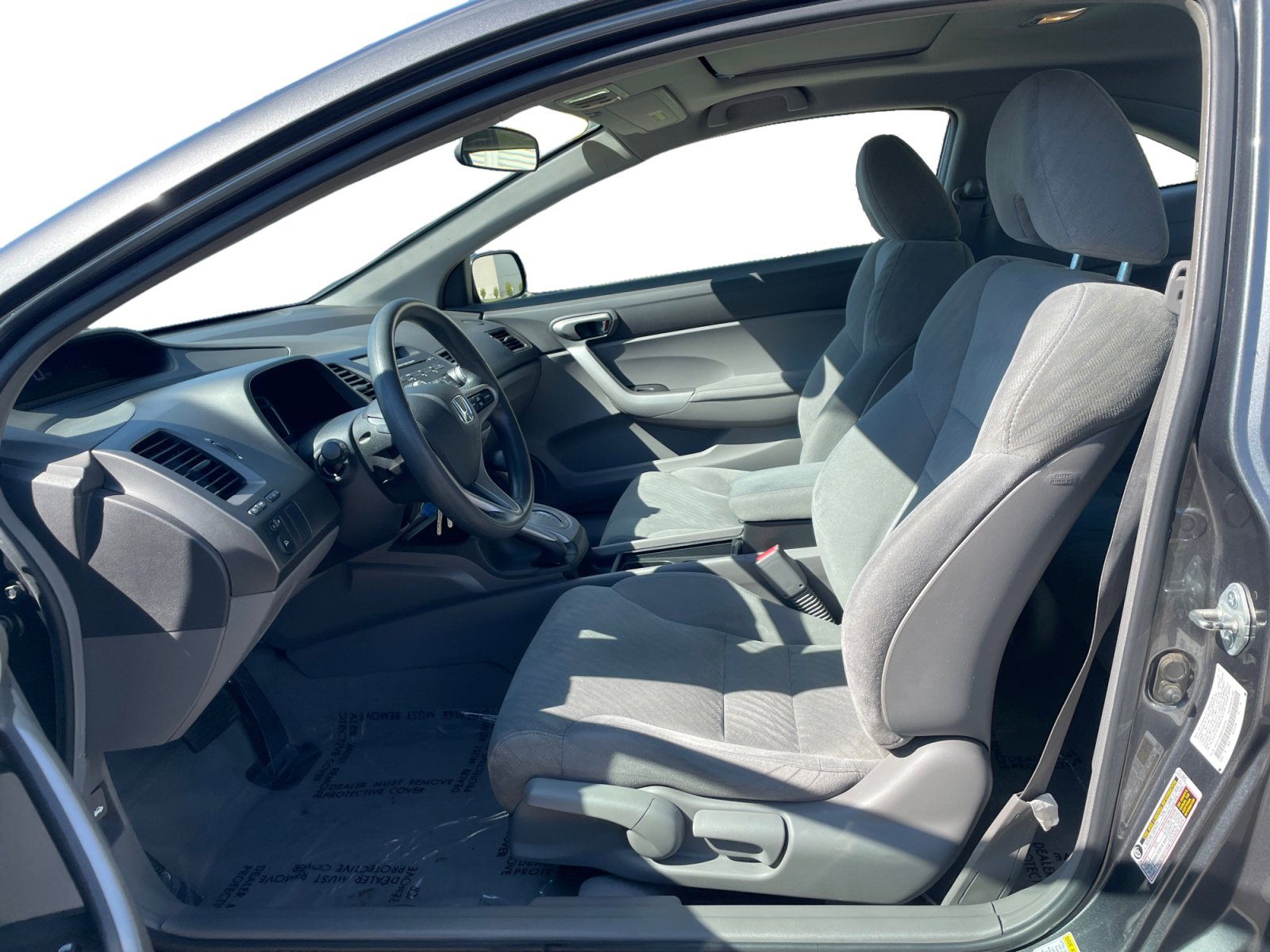 Used 2011 Honda Civic EX with VIN 2HGFG1B80BH502599 for sale in Olathe, KS