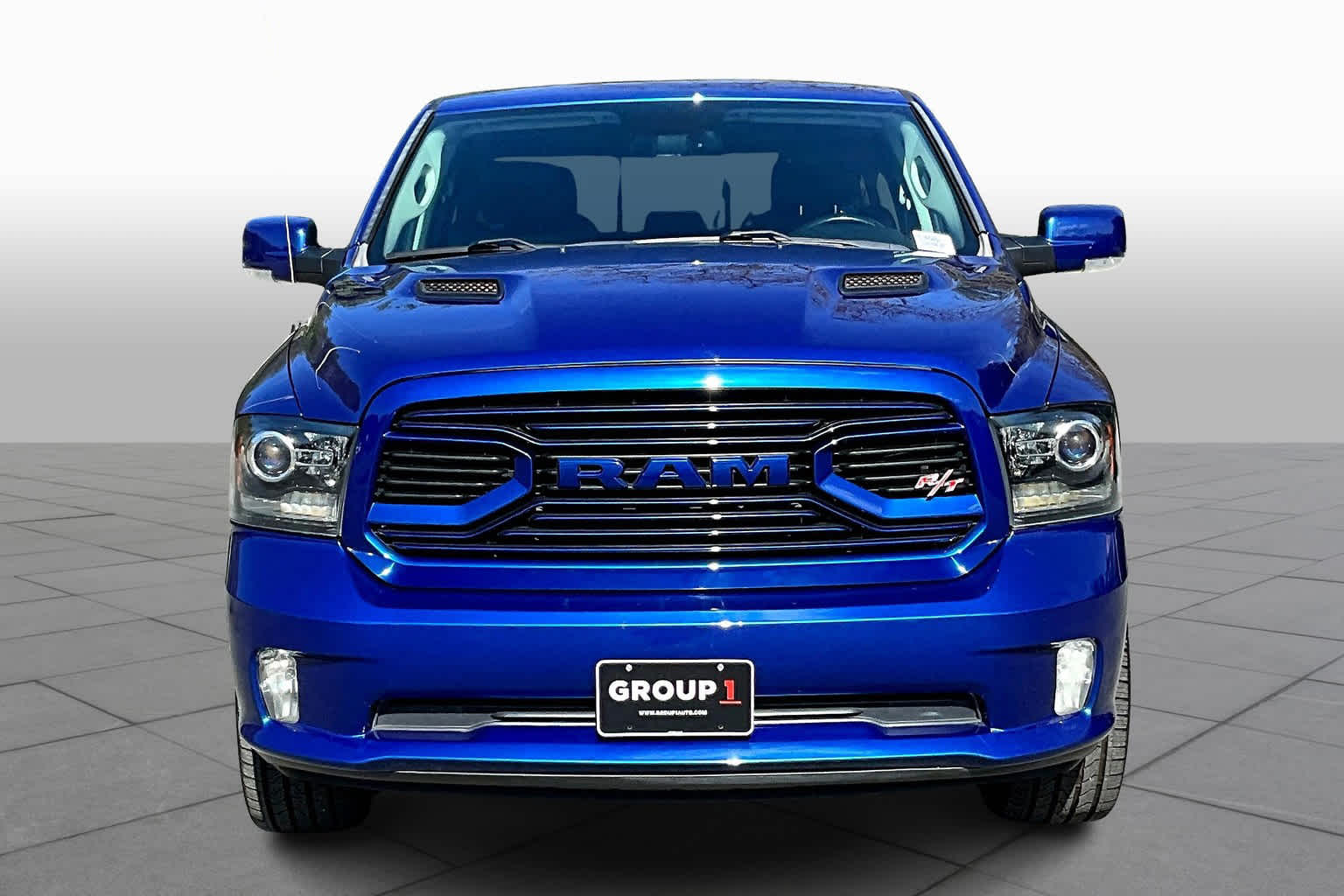 2018 Ram 1500 Sport photo 3