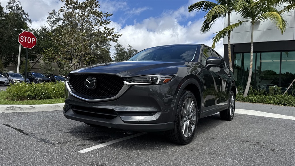 2021 Mazda CX-5 Grand Touring photo 31