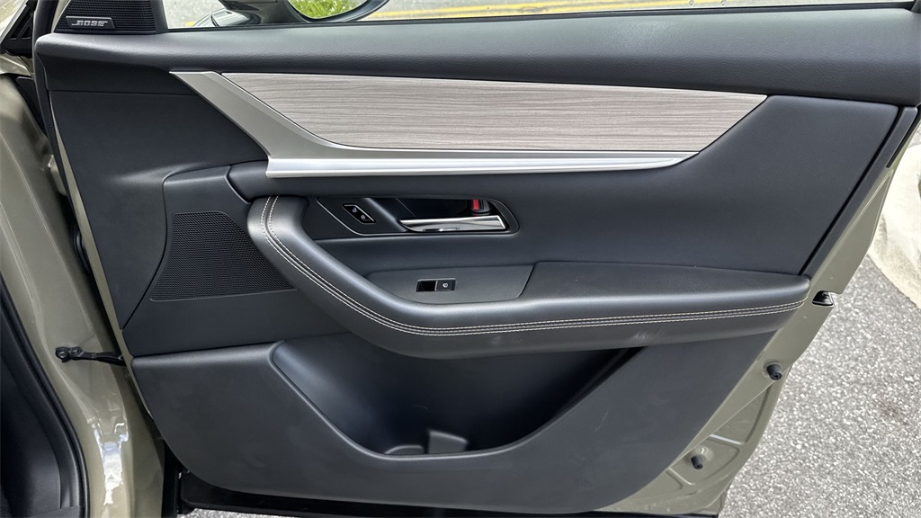 2025 Mazda CX-70 Plug-in Hybrid Premium photo 43