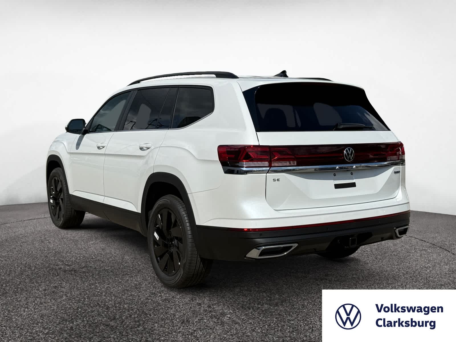 2026 Volkswagen Atlas SE Technology photo 3