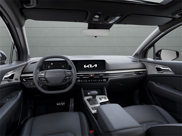 2026 Kia Sportage X-Pro Prestige photo 12
