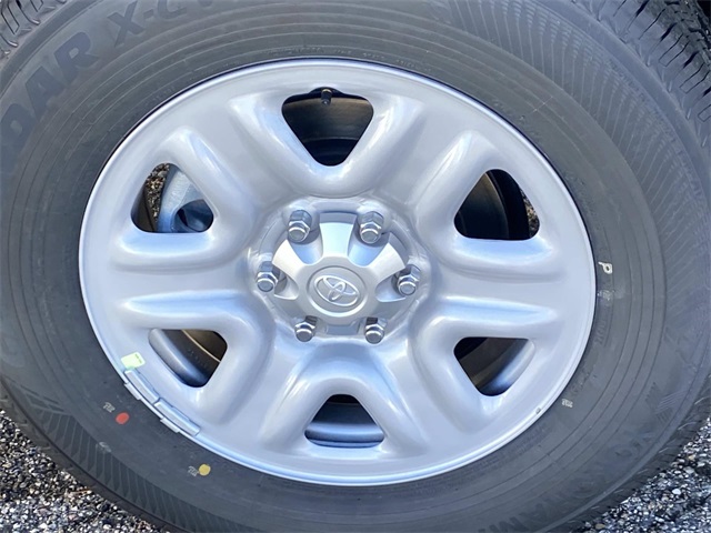 2026 Toyota Tundra SR Double Cab photo 3