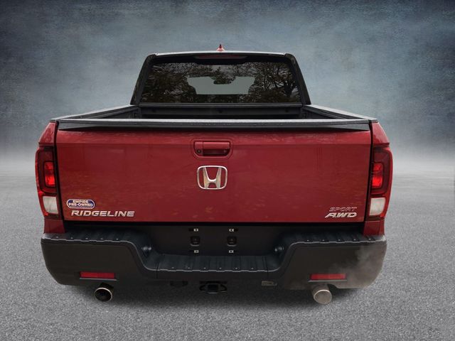 2021 Honda Ridgeline Sport photo 4