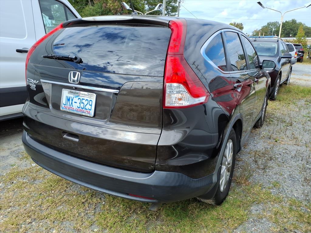 2014 Honda CR-V EX photo 4