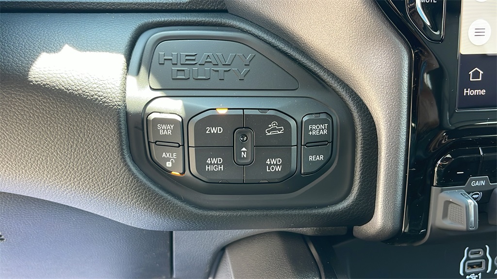 2026 Ram 2500 Power Wagon photo 22