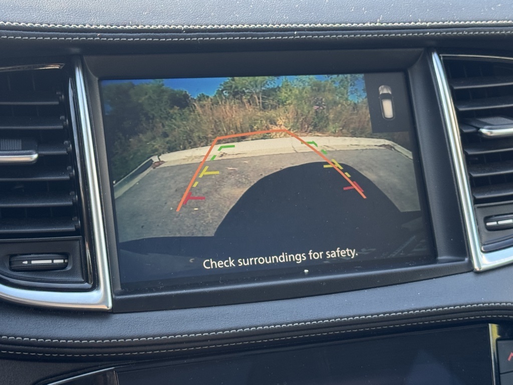 2024 Infiniti QX50 Luxe photo 9