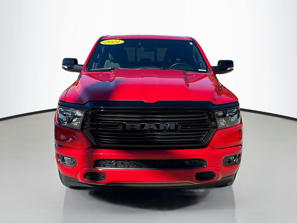2021 Ram 1500 Big Horn Lone Star photo 2
