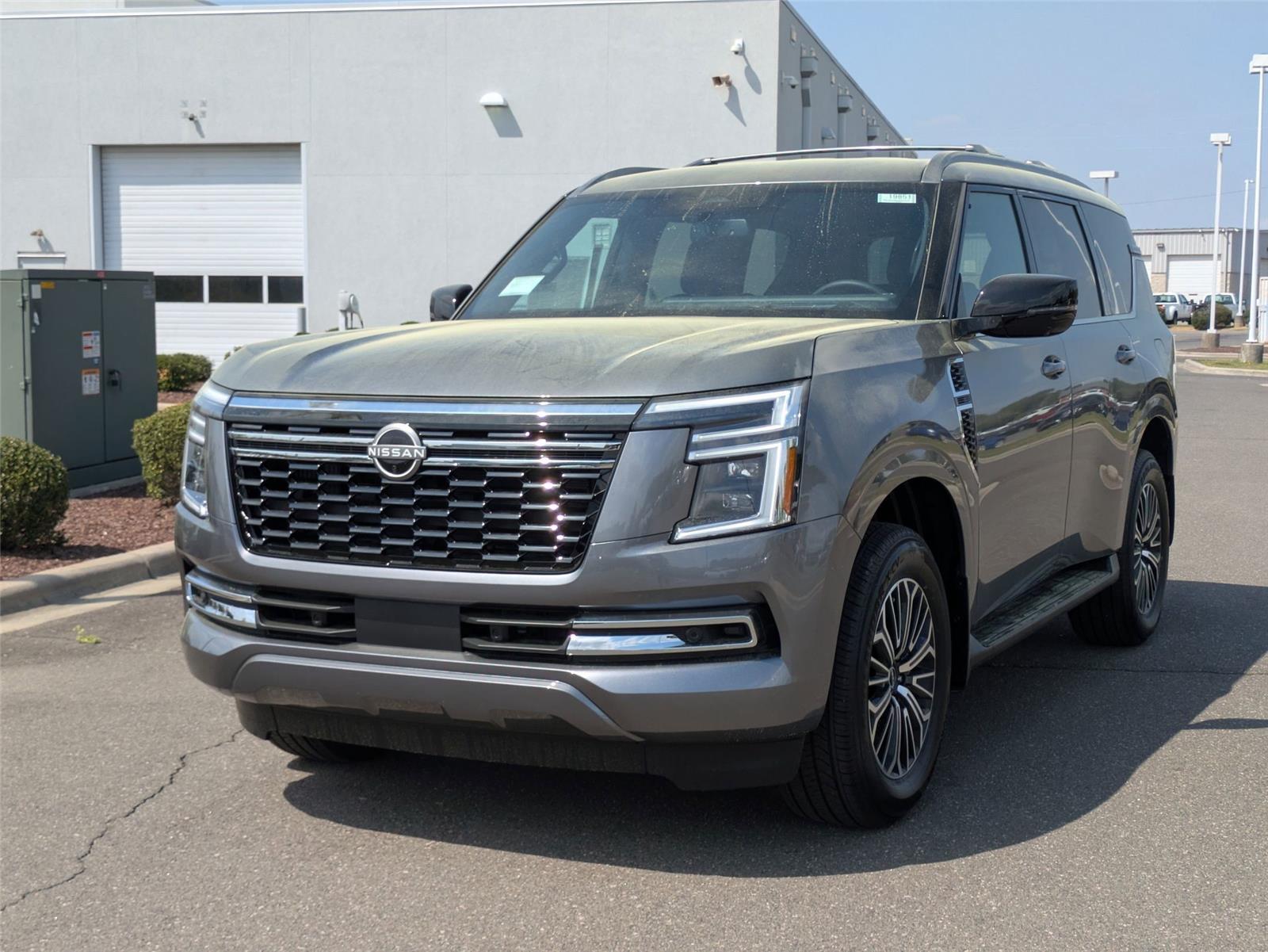 2025 Nissan Armada SL's photo