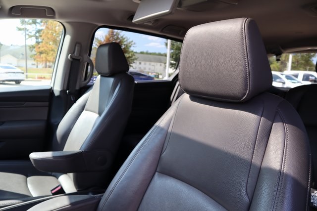 2018 Honda Odyssey EX-L photo 18